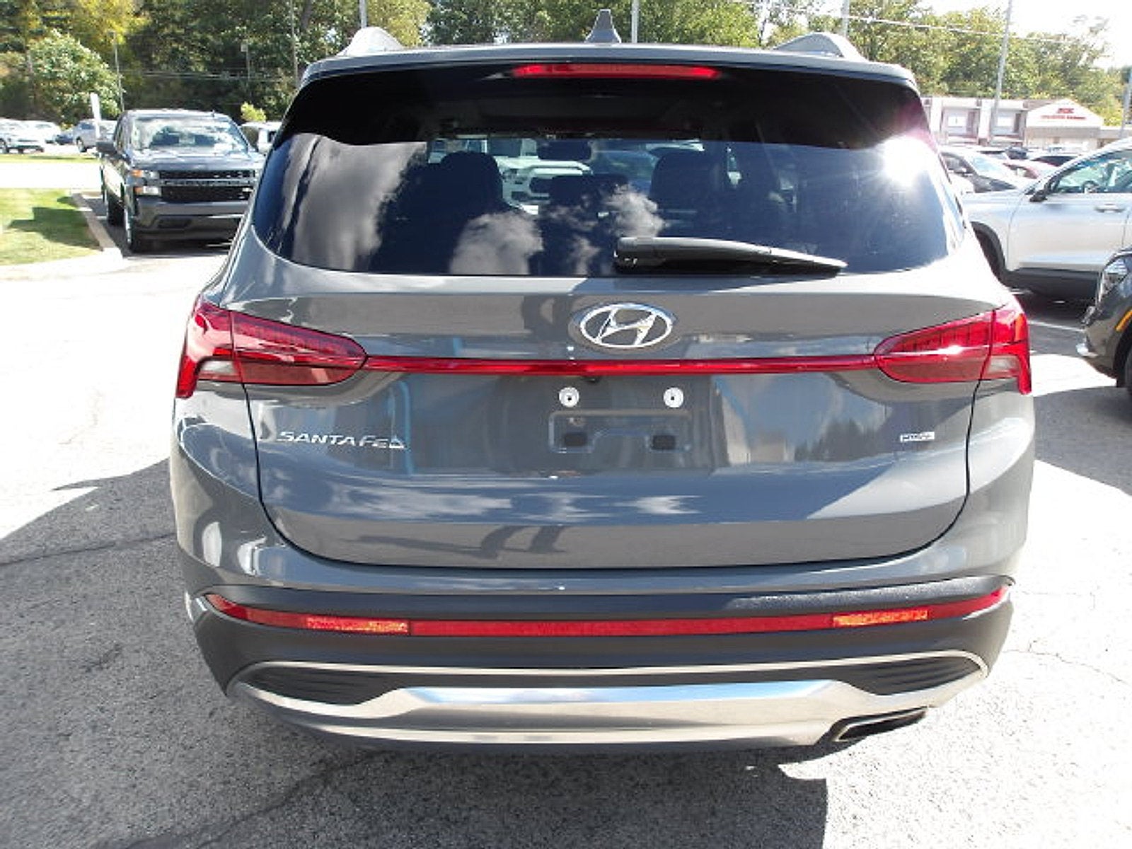 2023 Hyundai SANTA FE SEL