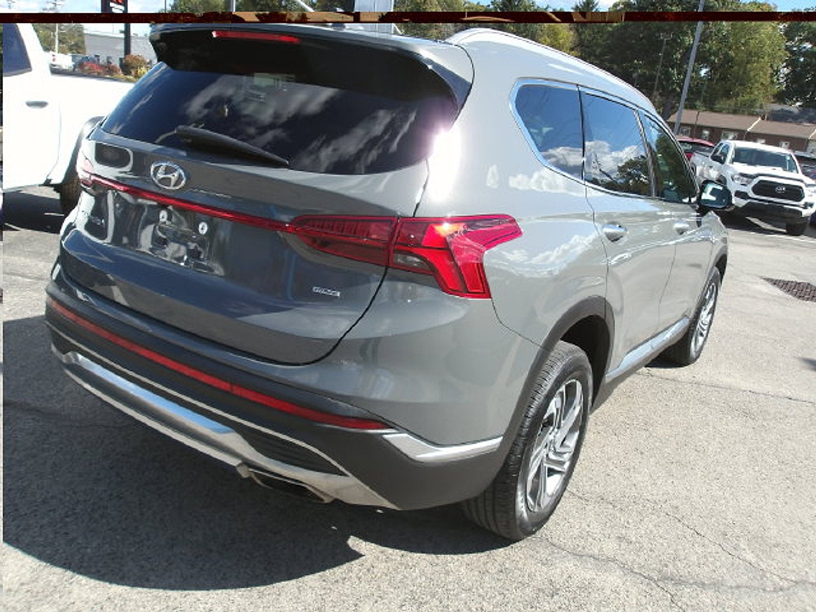 2023 Hyundai SANTA FE SEL