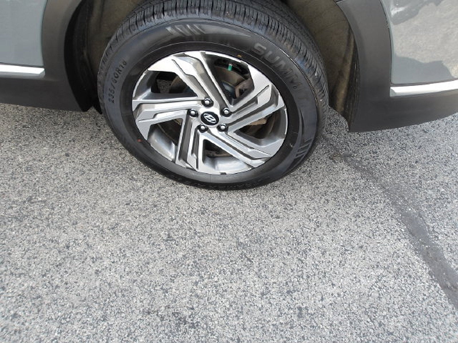 2023 Hyundai SANTA FE SEL