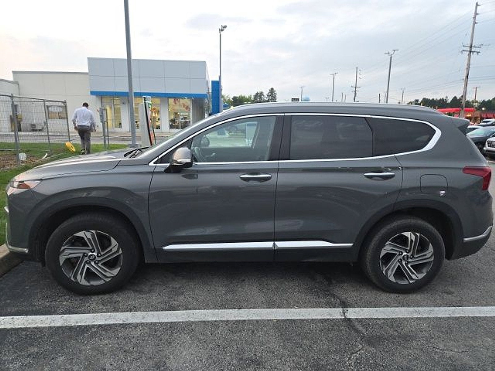 2023 Hyundai SANTA FE SEL