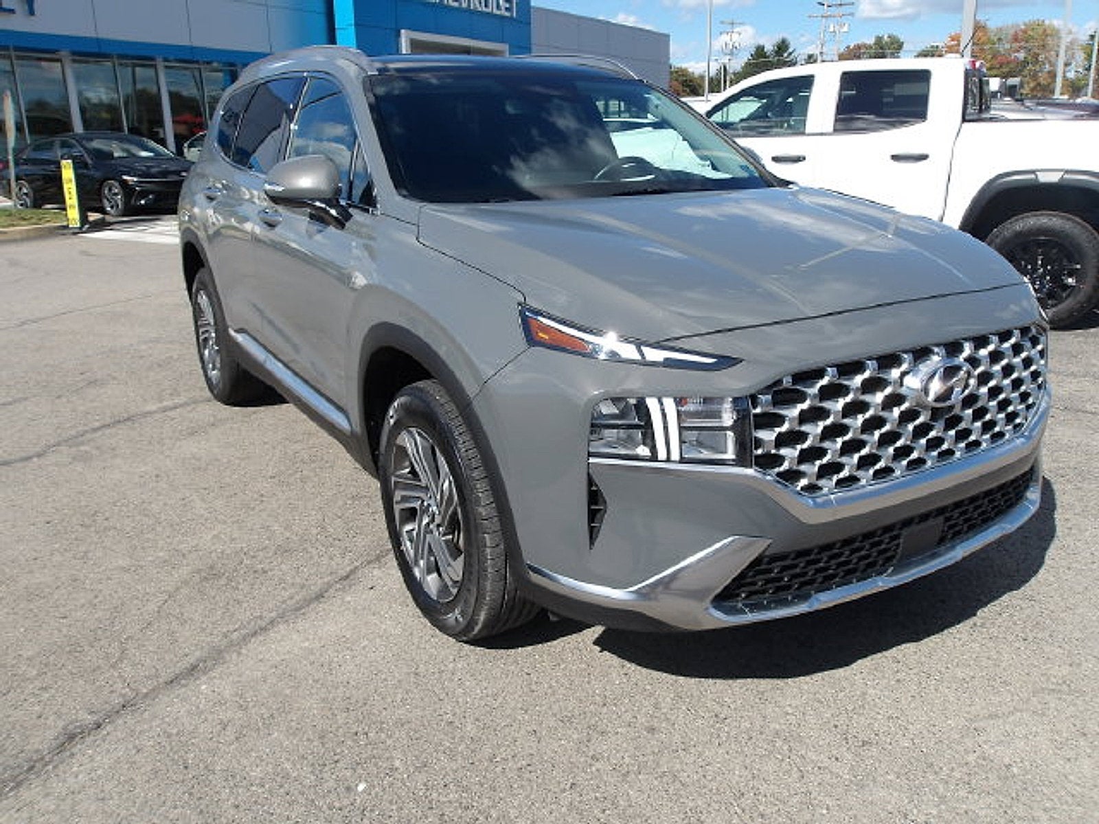 2023 Hyundai SANTA FE SEL