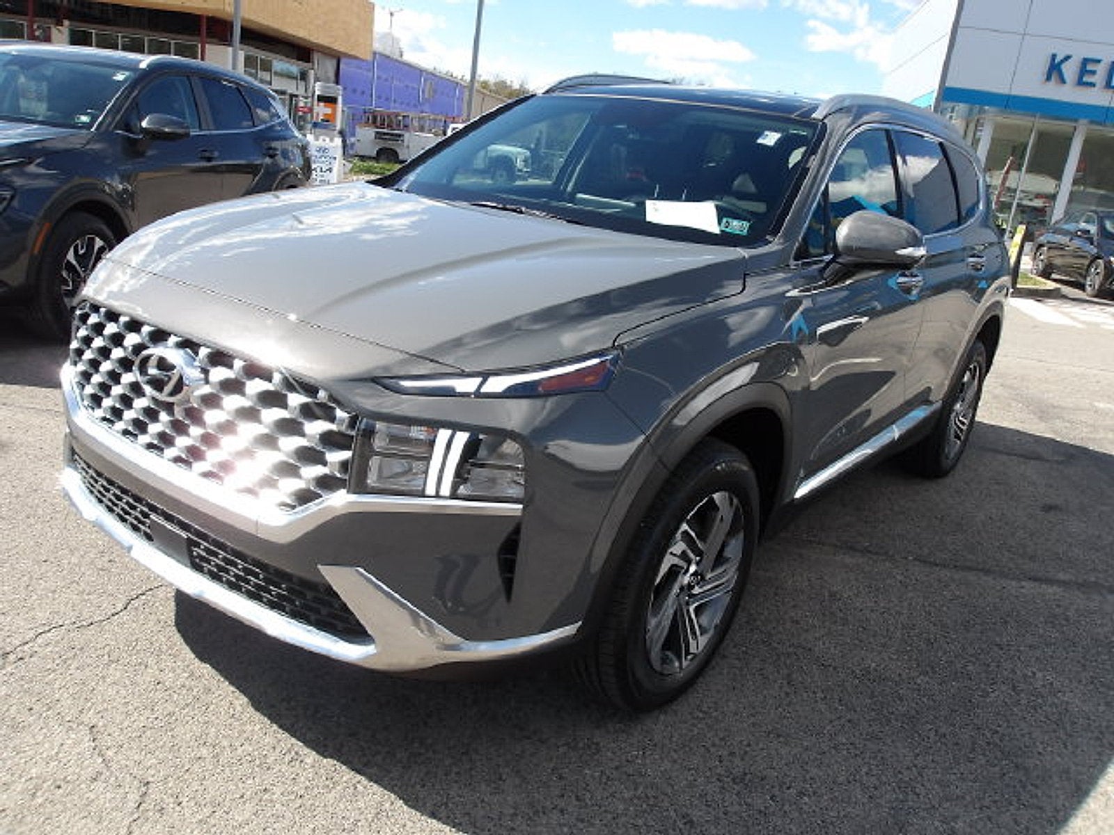 2023 Hyundai SANTA FE SEL