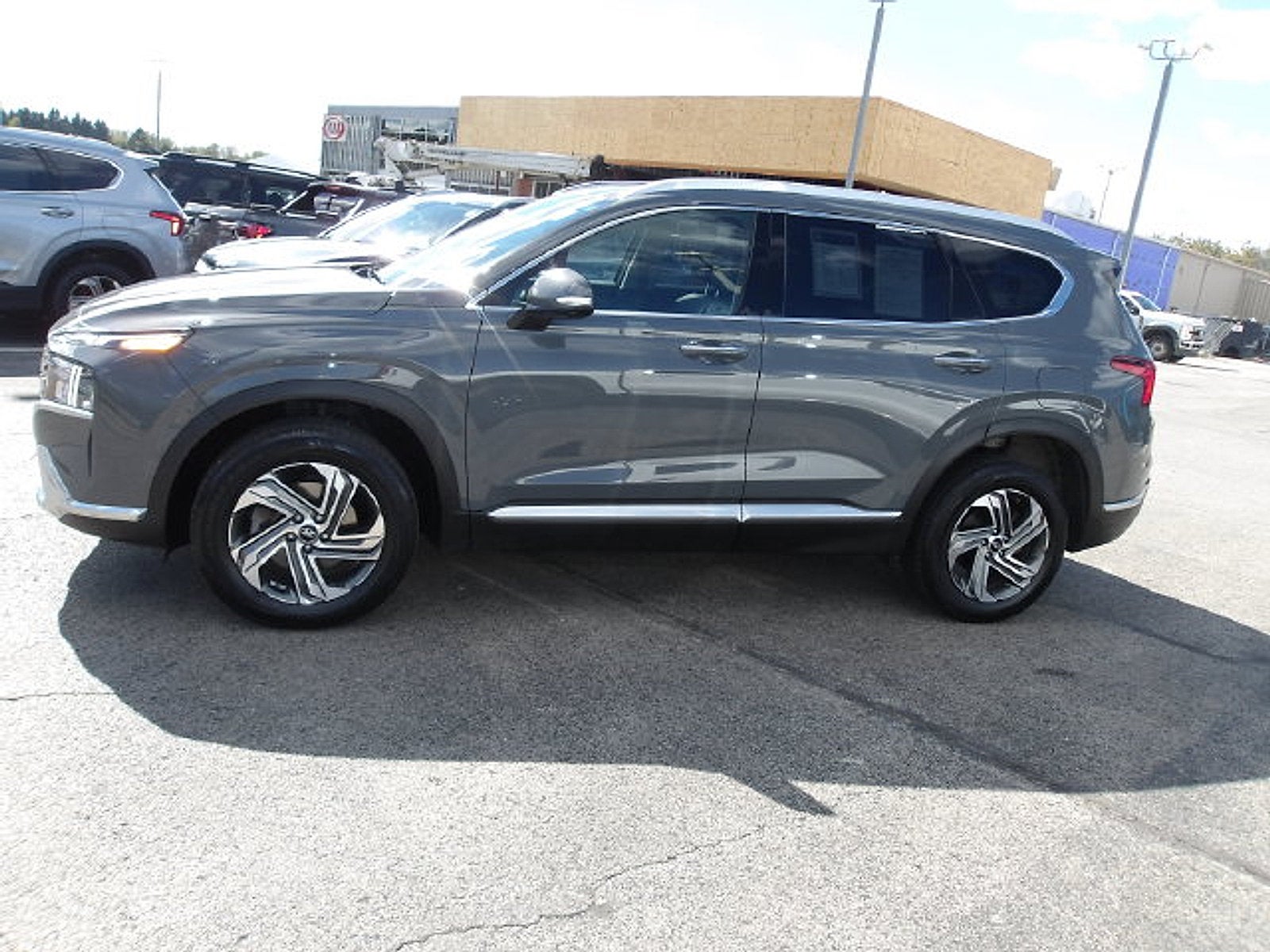 2023 Hyundai SANTA FE SEL