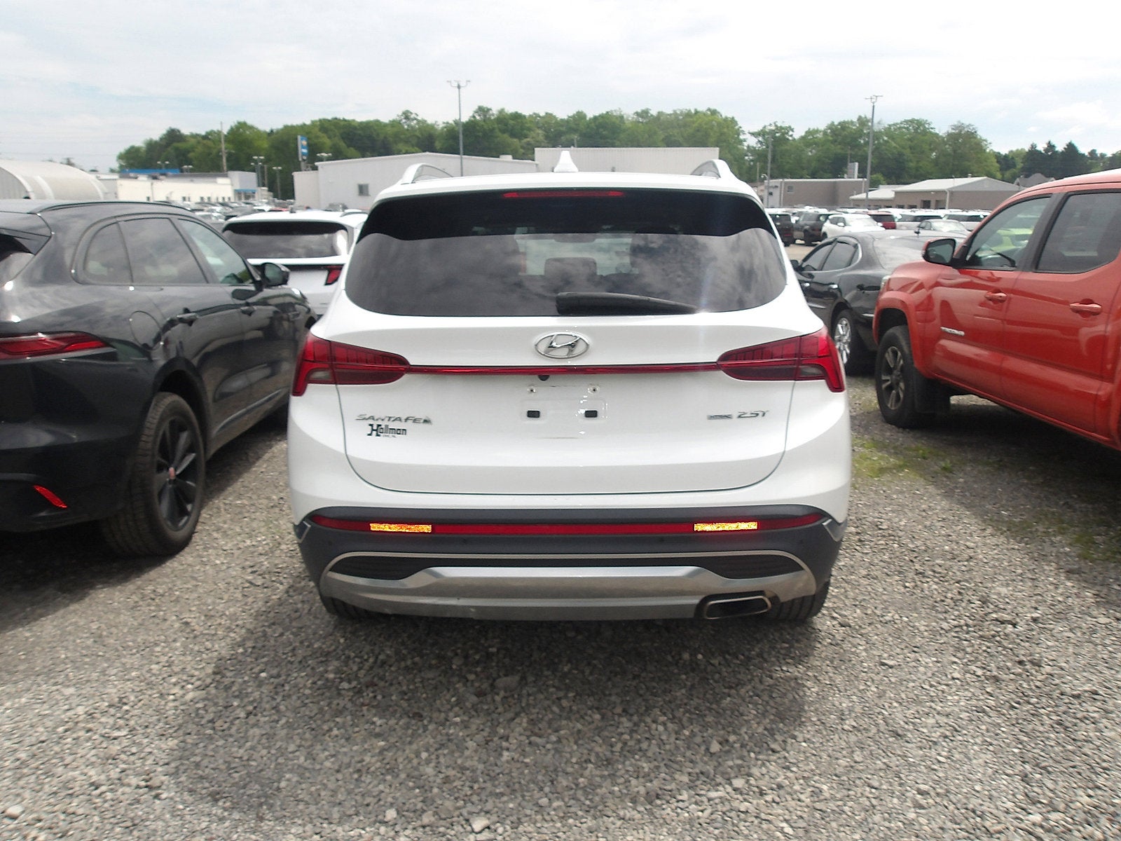 2021 Hyundai SANTA FE Limited