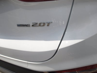 2020 Hyundai SANTA FE Limited