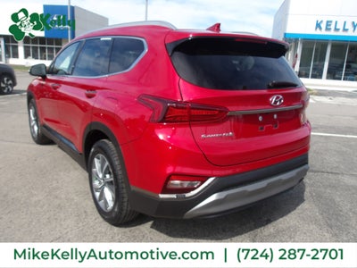 2020 Hyundai SANTA FE Limited