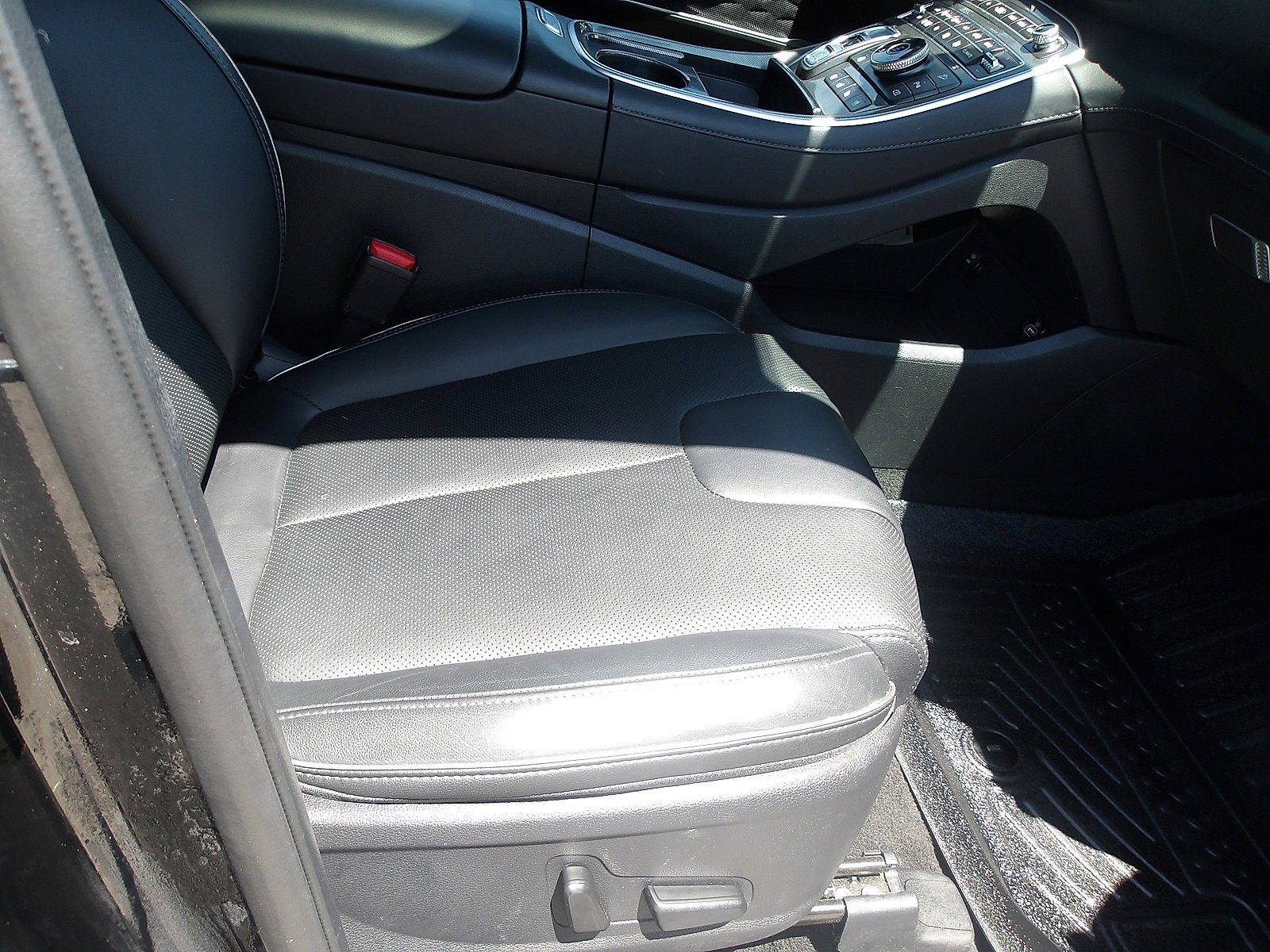 2023 Hyundai SANTA FE HYBRID Limited