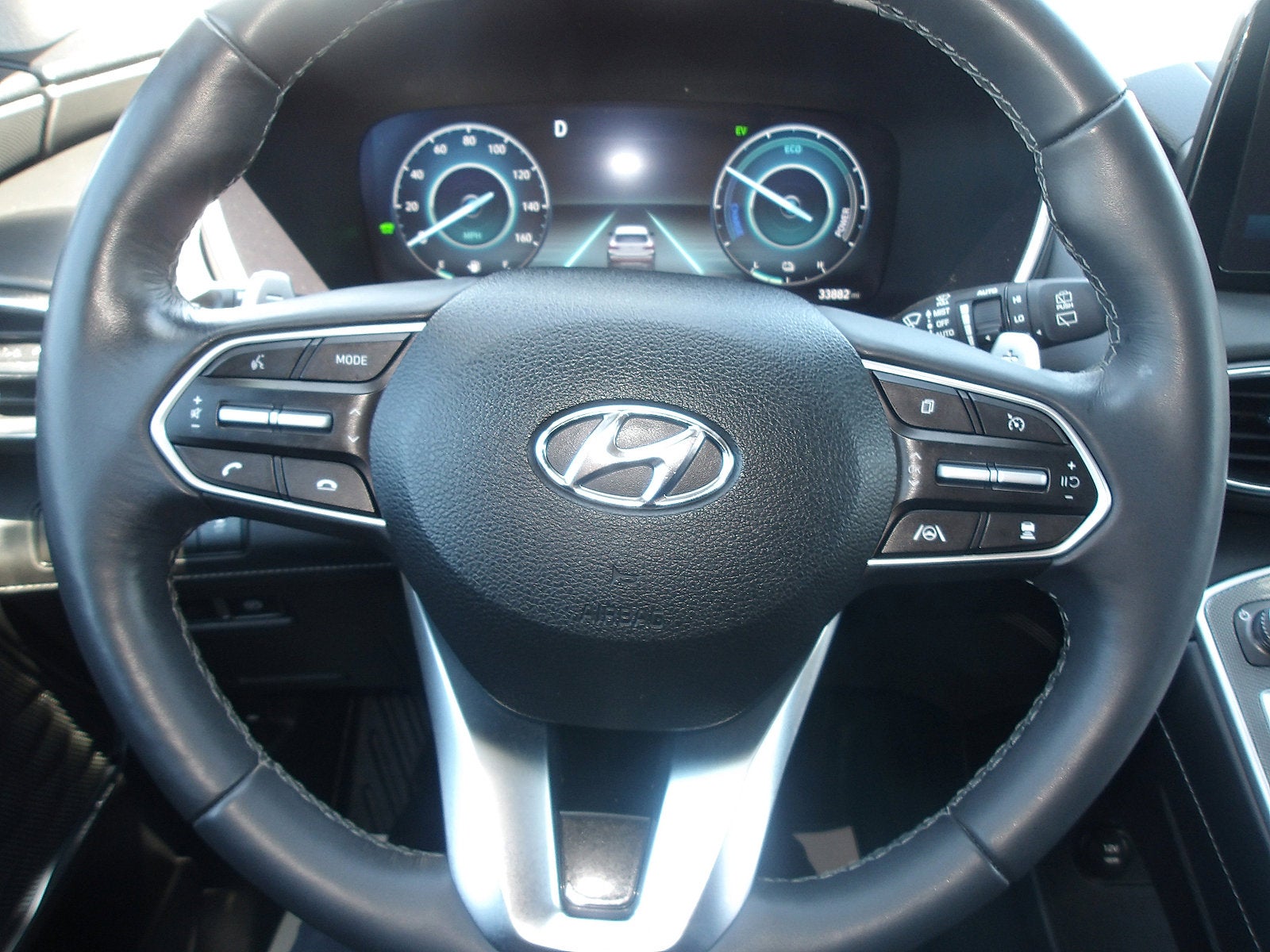 2023 Hyundai SANTA FE HYBRID Limited
