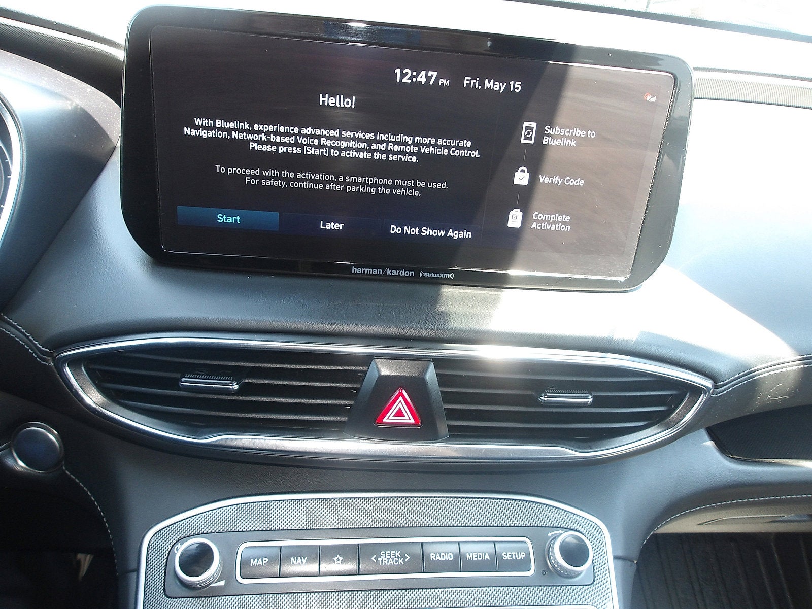 2023 Hyundai SANTA FE HYBRID Limited