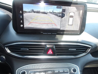 2023 Hyundai SANTA FE HYBRID Limited
