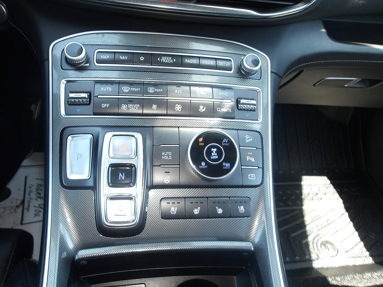2023 Hyundai SANTA FE HYBRID Limited