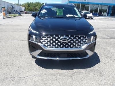 2023 Hyundai SANTA FE HYBRID Limited