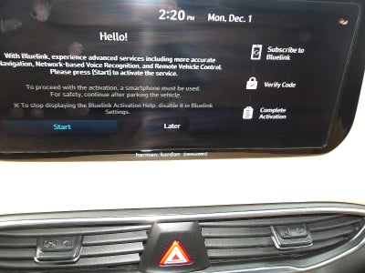 2023 Hyundai SANTA FE Calligraphy