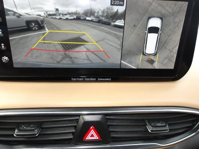 2023 Hyundai SANTA FE Calligraphy