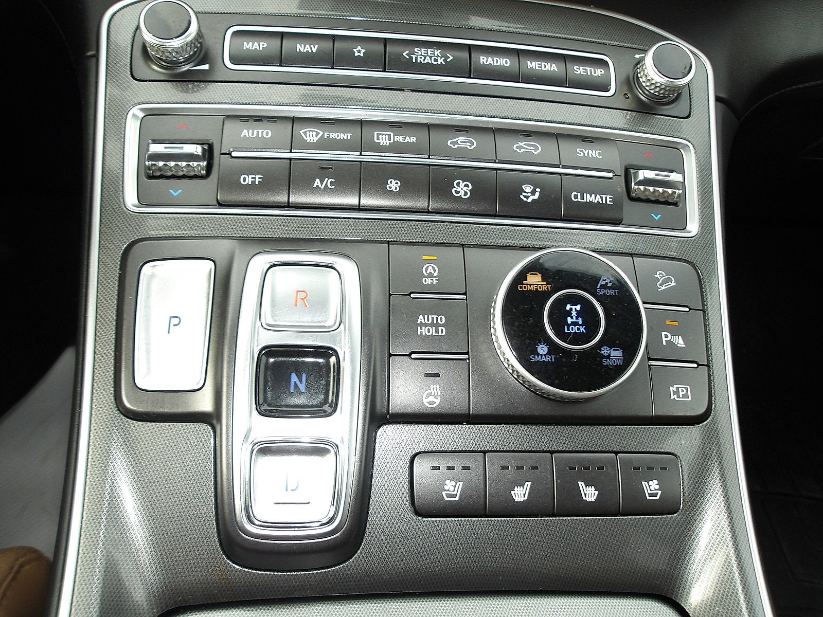 2023 Hyundai SANTA FE Calligraphy