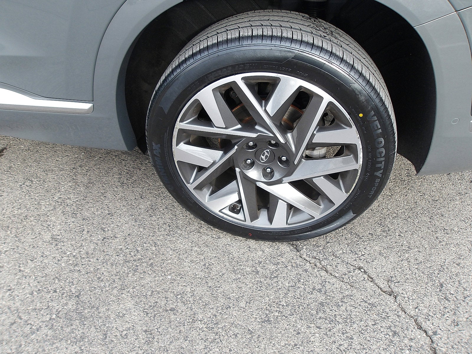 2023 Hyundai SANTA FE Calligraphy