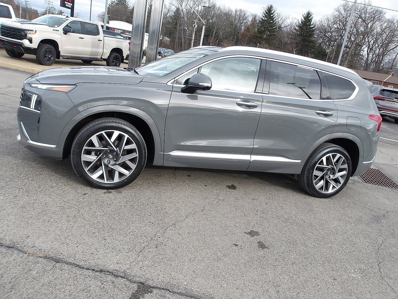 2023 Hyundai SANTA FE Calligraphy