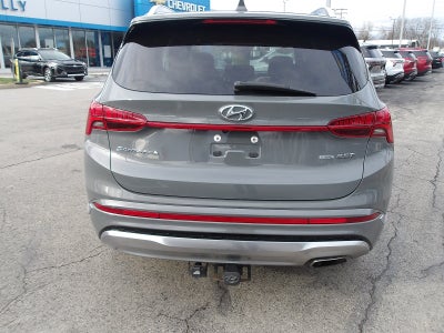 2023 Hyundai SANTA FE Calligraphy
