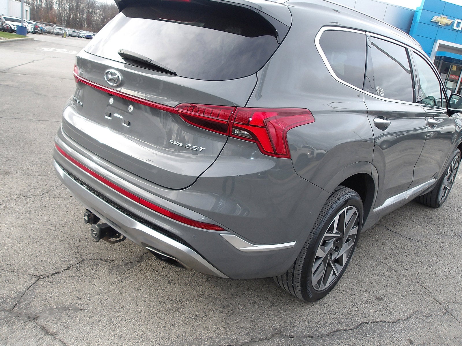 2023 Hyundai SANTA FE Calligraphy