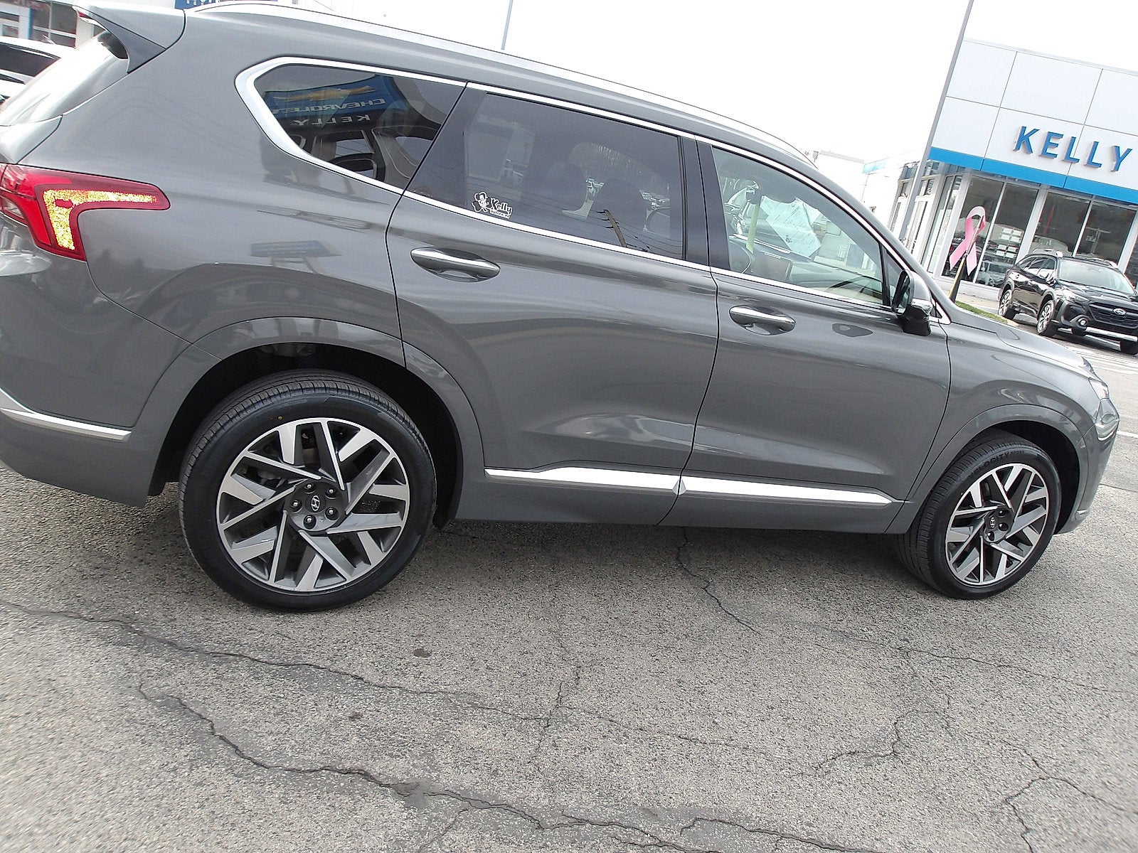 2023 Hyundai SANTA FE Calligraphy