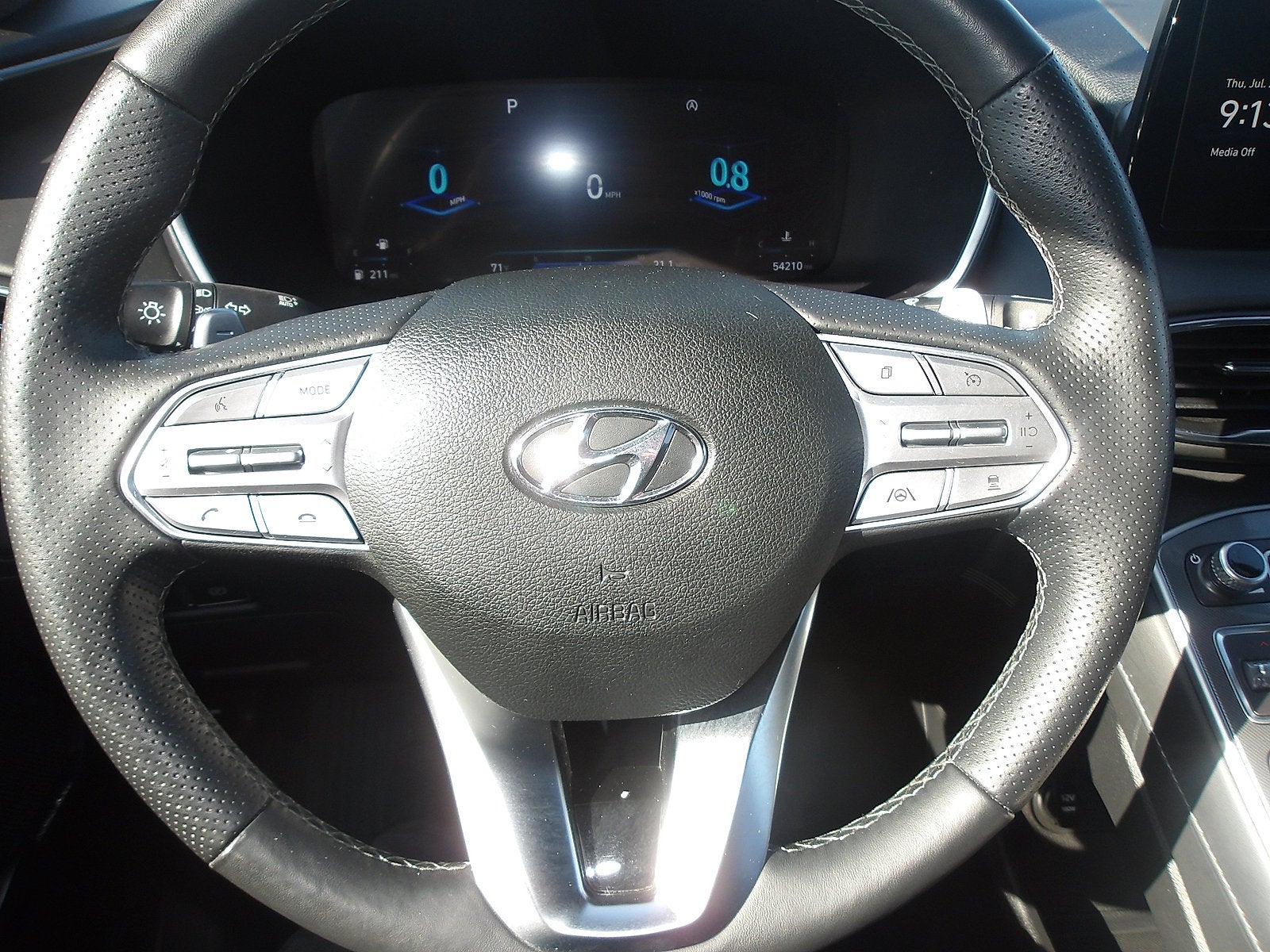 2023 Hyundai SANTA FE Calligraphy