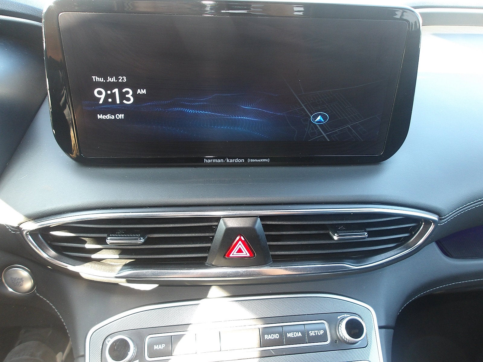2023 Hyundai SANTA FE Calligraphy