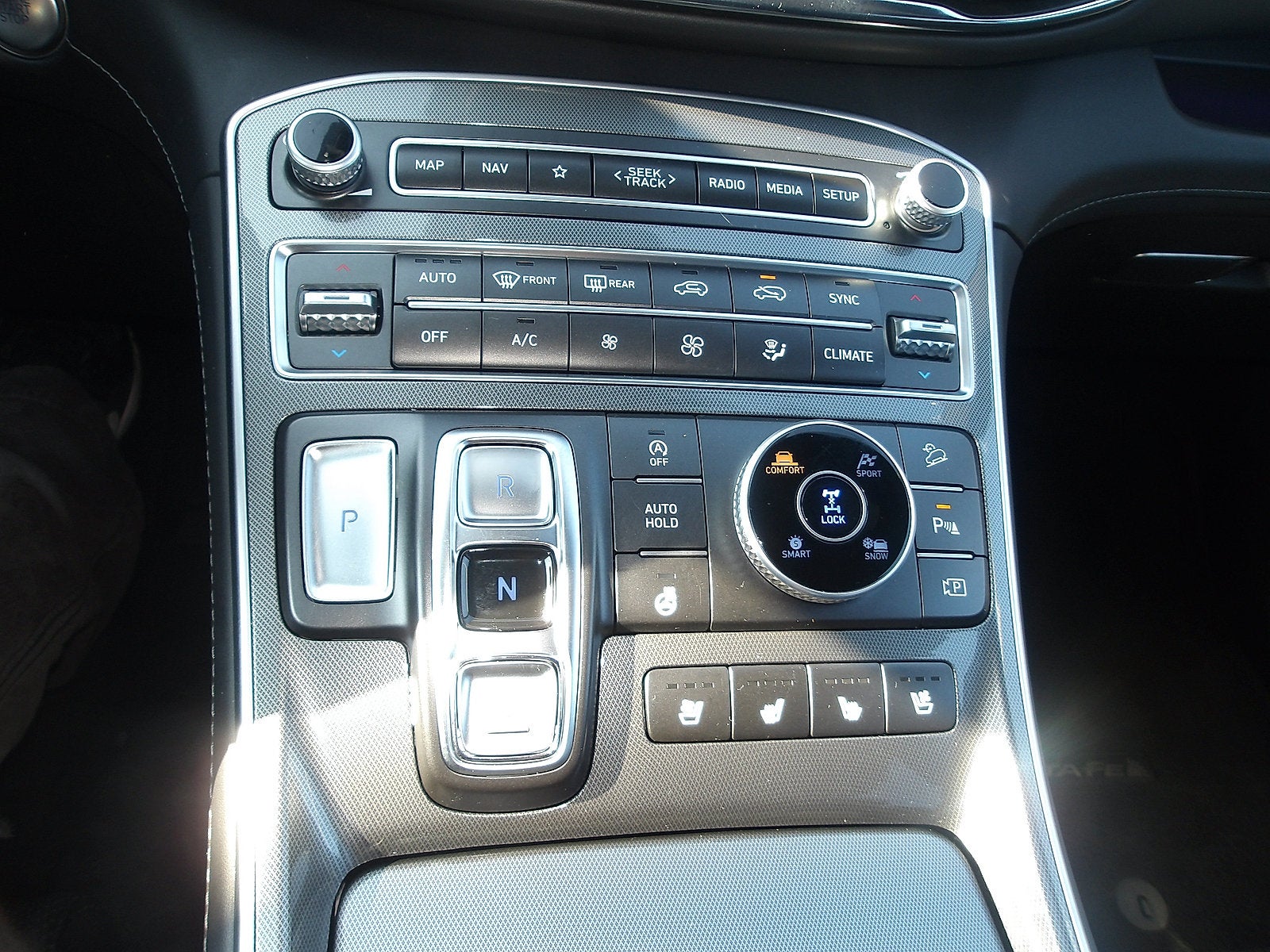 2023 Hyundai SANTA FE Calligraphy