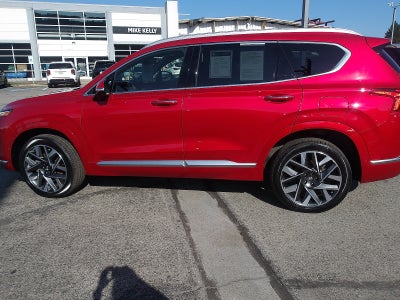 2023 Hyundai SANTA FE Calligraphy