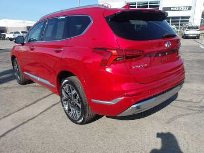 2023 Hyundai SANTA FE Calligraphy