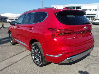2023 Hyundai SANTA FE Calligraphy