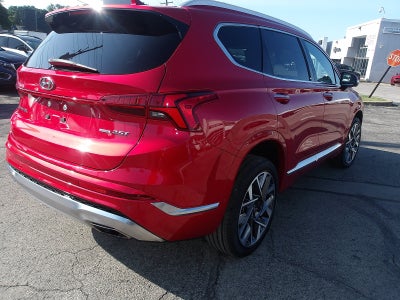 2023 Hyundai SANTA FE Calligraphy