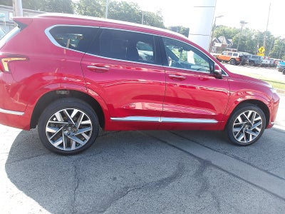 2023 Hyundai SANTA FE Calligraphy