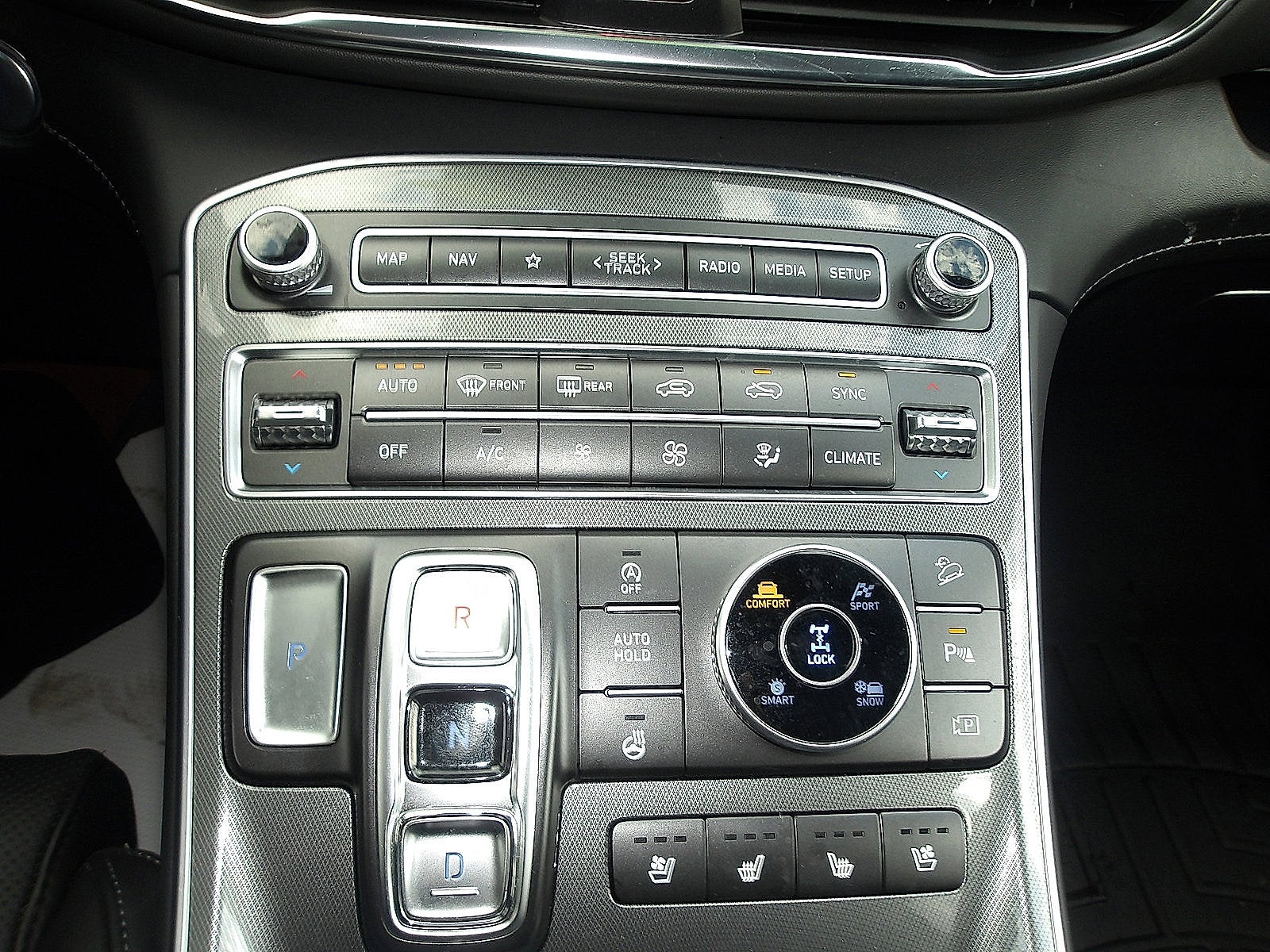 2023 Hyundai SANTA FE Calligraphy