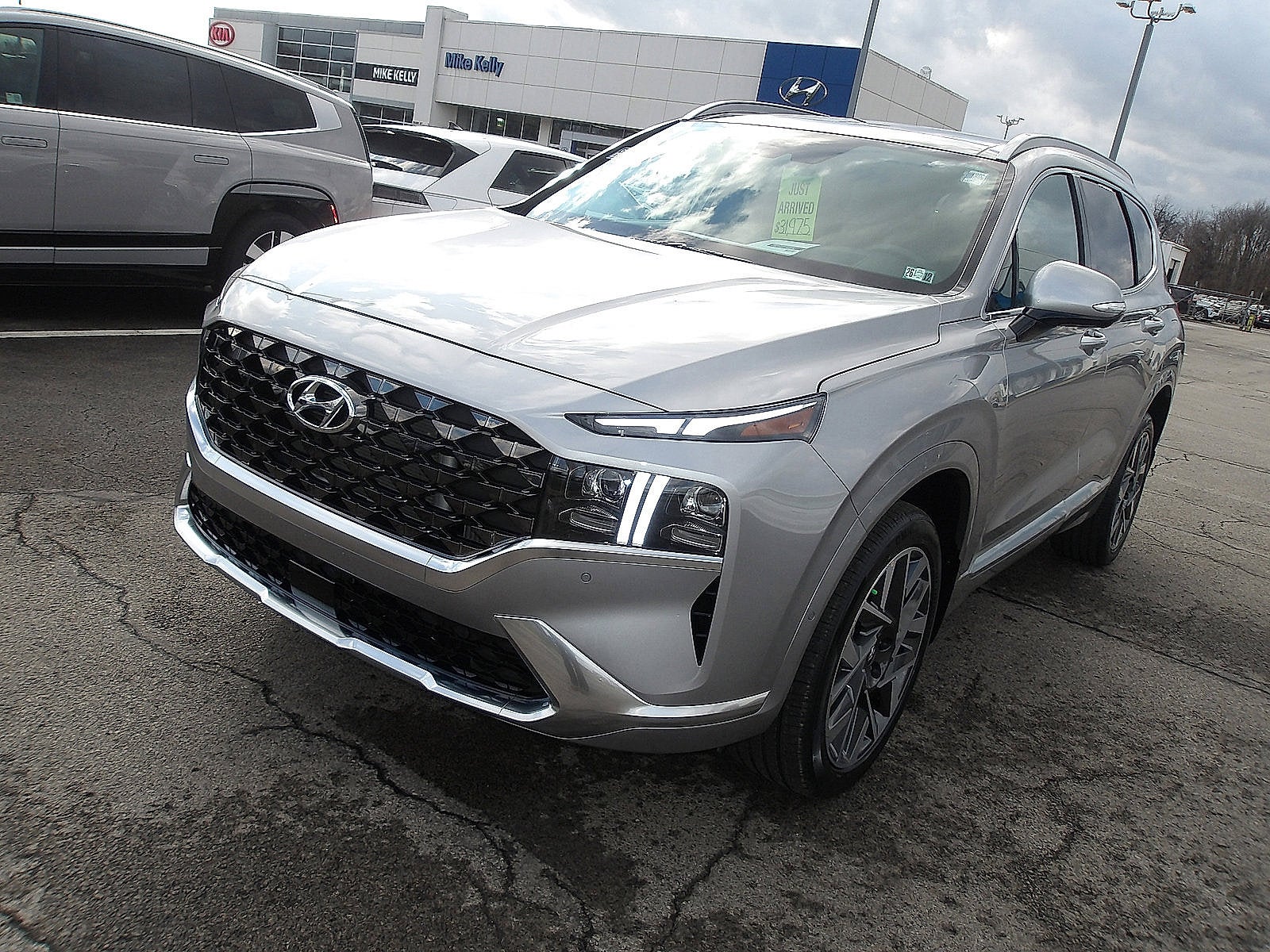 2023 Hyundai SANTA FE Calligraphy