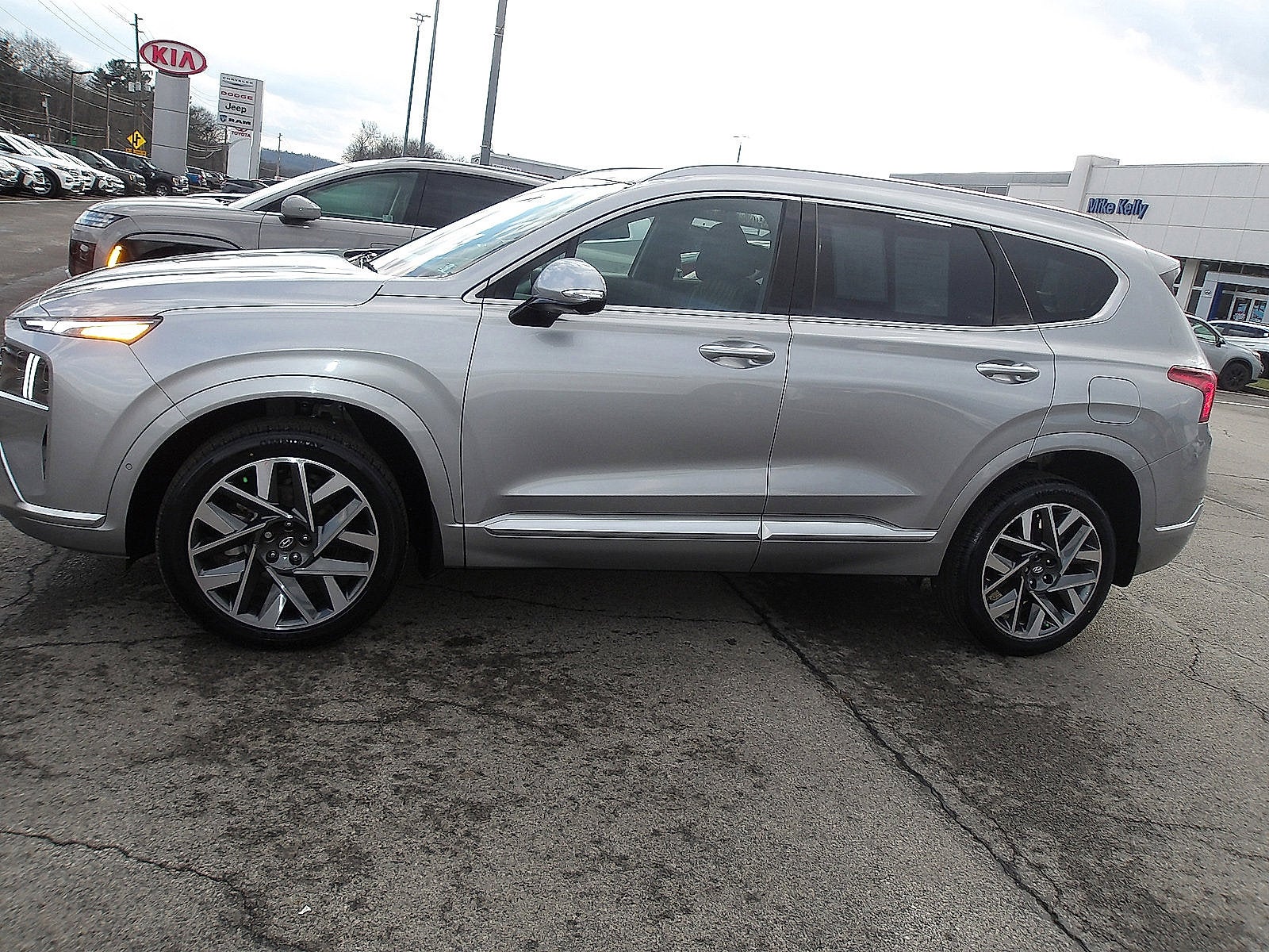 2023 Hyundai SANTA FE Calligraphy