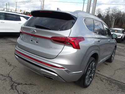 2023 Hyundai SANTA FE Calligraphy