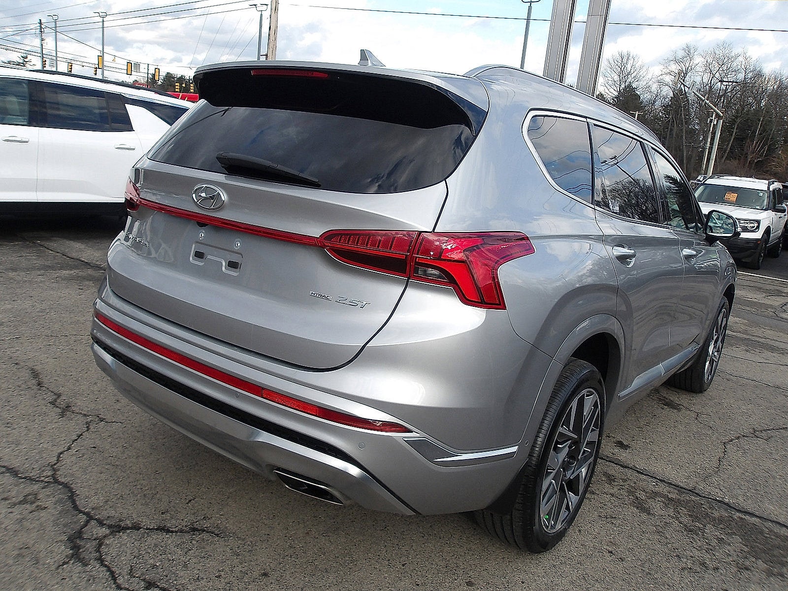 2023 Hyundai SANTA FE Calligraphy