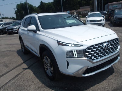 2021 Hyundai SANTA FE SEL