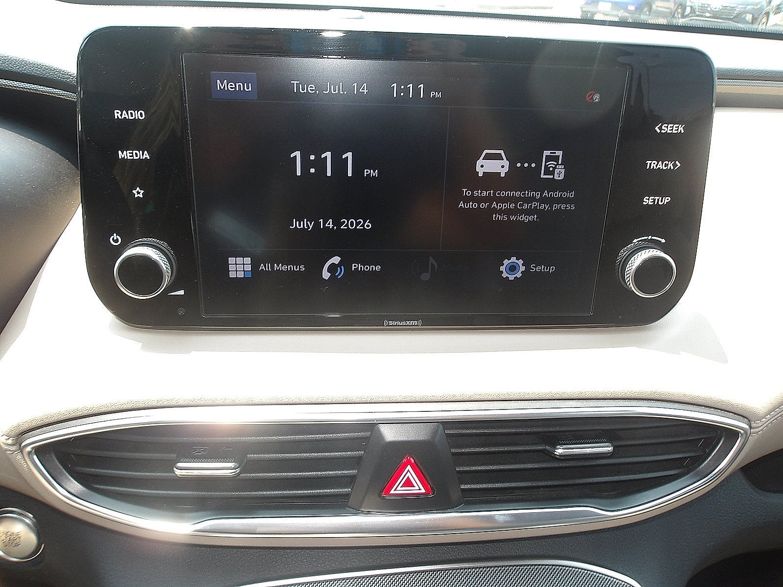 2021 Hyundai SANTA FE SEL