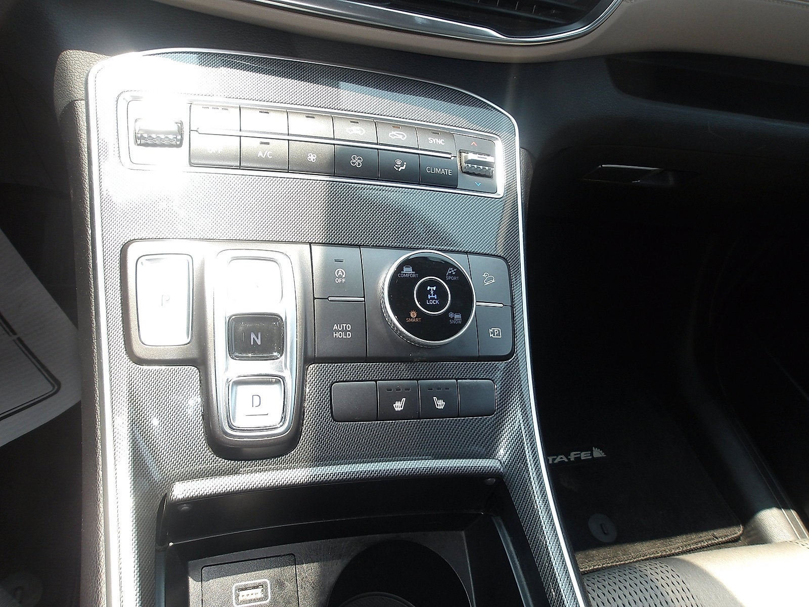 2021 Hyundai SANTA FE SEL