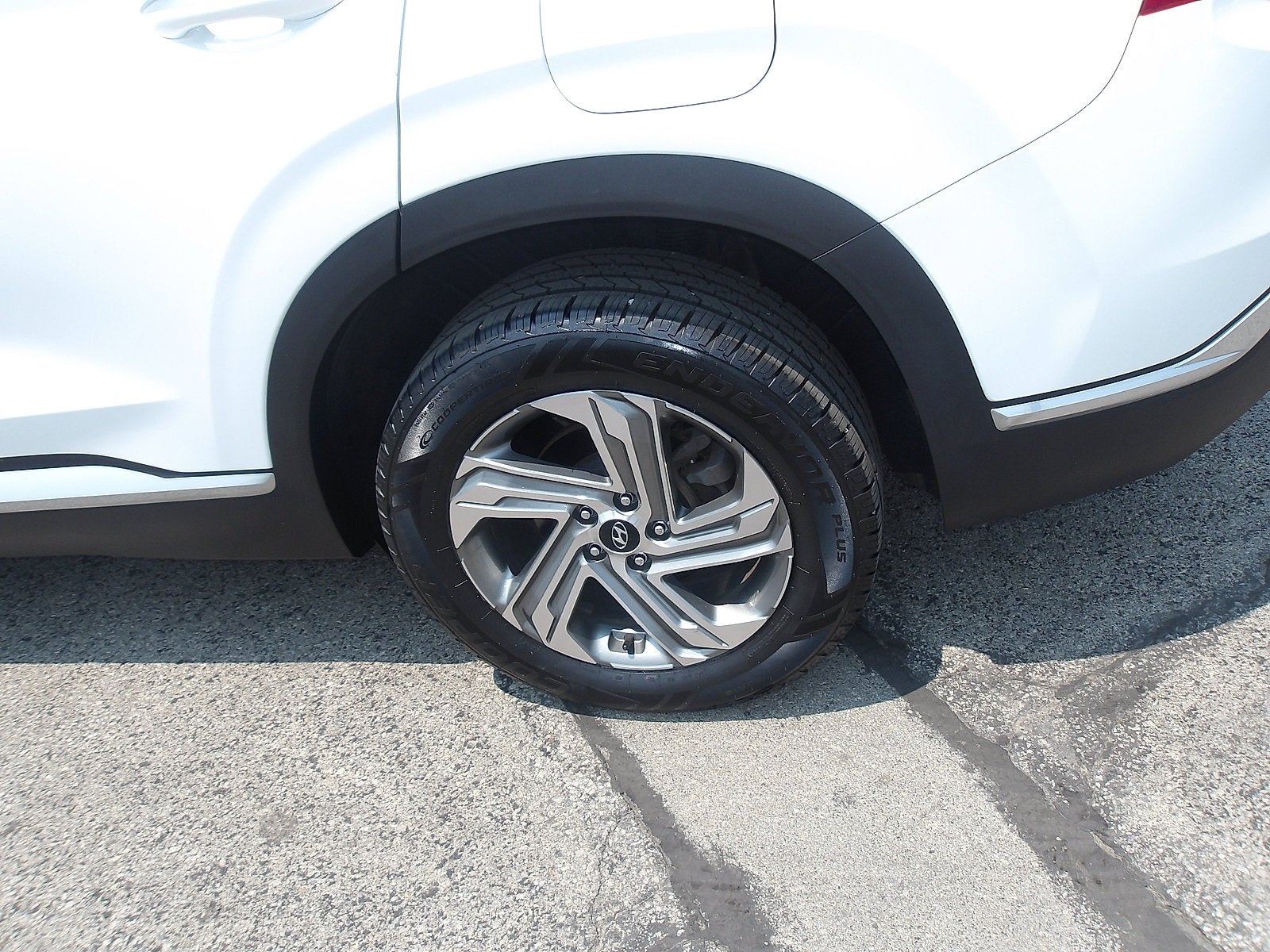 2021 Hyundai SANTA FE SEL