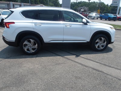 2021 Hyundai SANTA FE SEL
