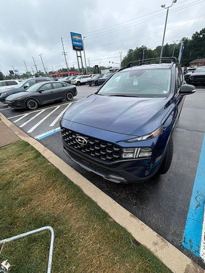 2022 Hyundai SANTA FE XRT
