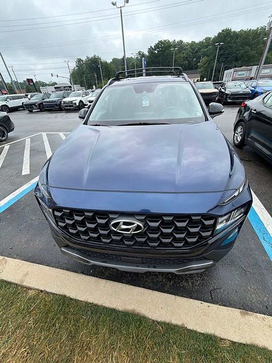 2022 Hyundai SANTA FE XRT
