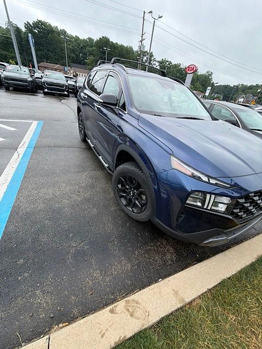 2022 Hyundai SANTA FE XRT