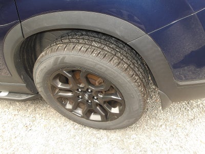 2022 Hyundai SANTA FE Base