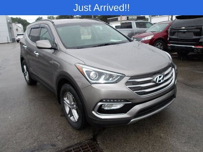 2017 Hyundai SANTA FE SPORT 2.4L