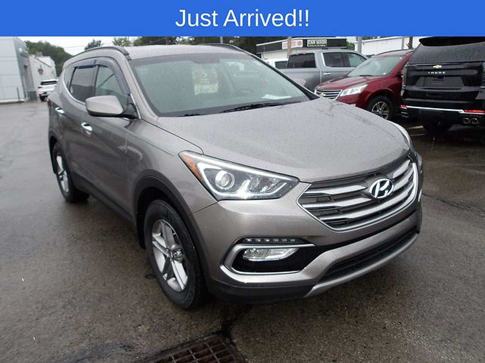 2017 Hyundai SANTA FE SPORT 2.4L