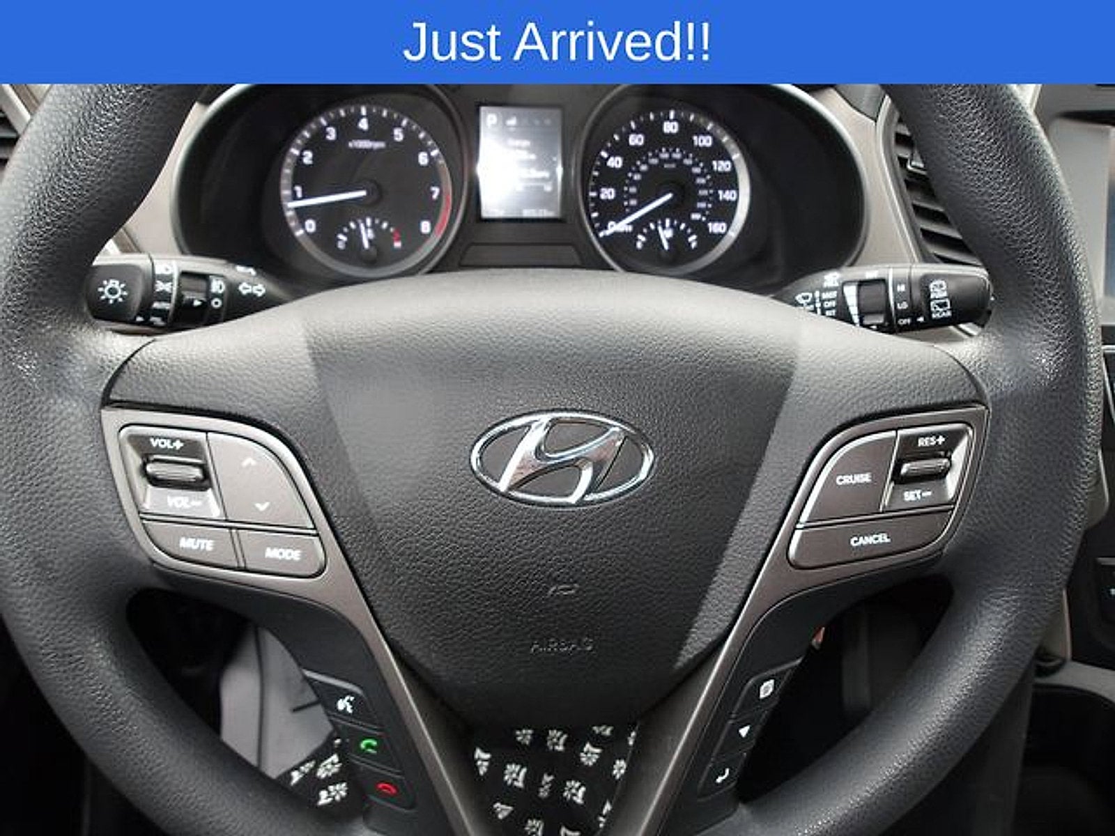 2017 Hyundai SANTA FE SPORT 2.4L