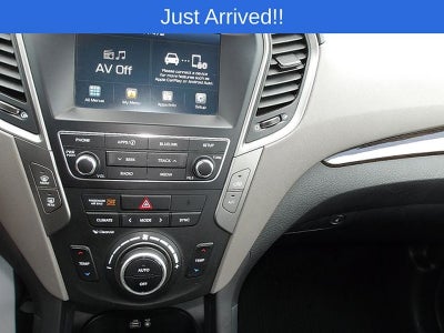 2017 Hyundai SANTA FE SPORT 2.4L